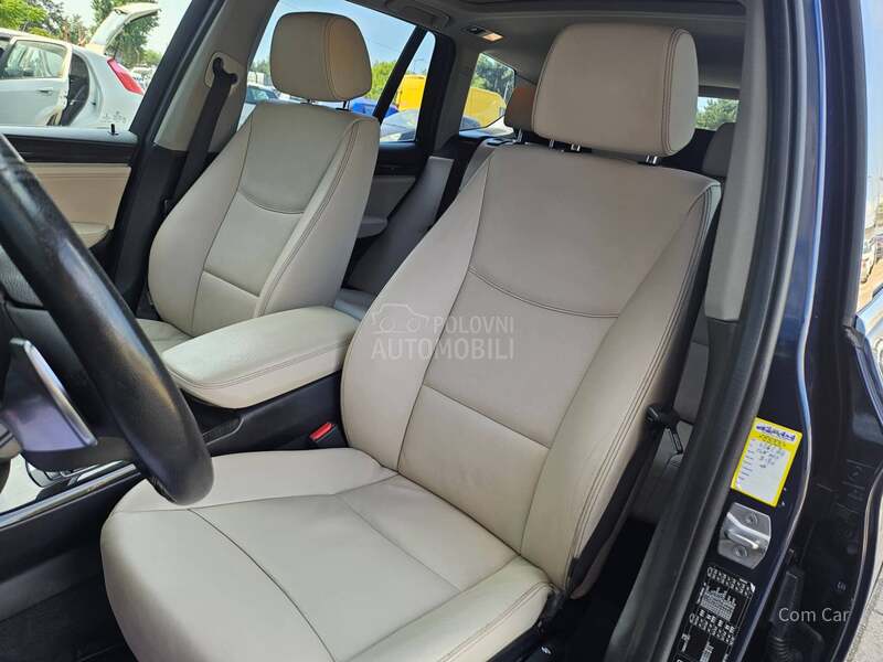 BMW X3 4x4  p a n o r a m a