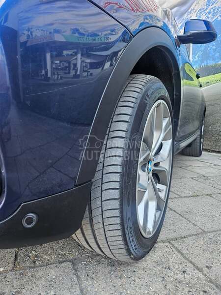 BMW X3 4x4  p a n o r a m a