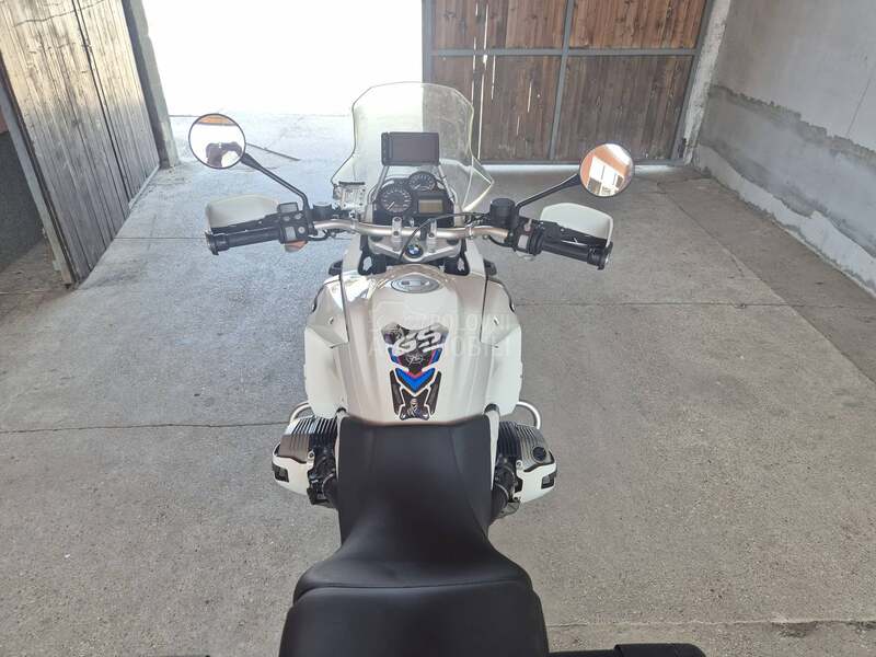 BMW R1200GS