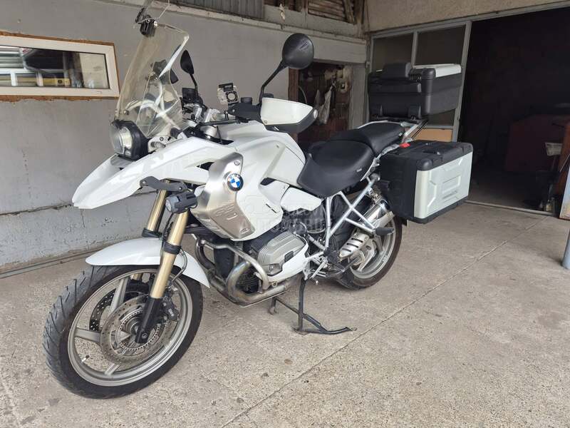BMW R1200GS