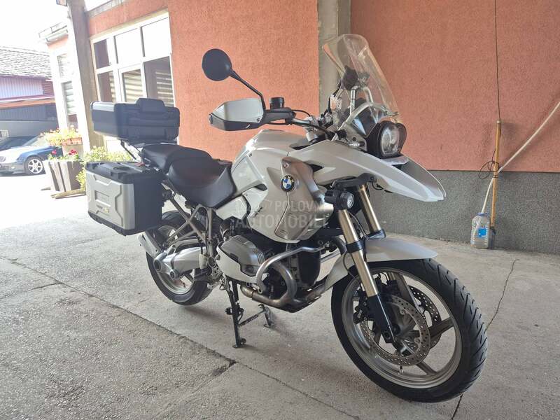 BMW R1200GS