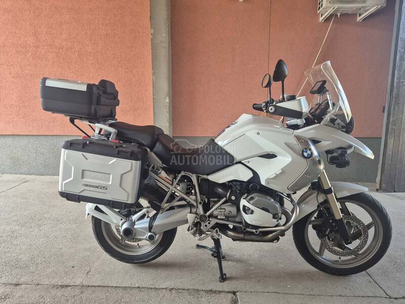 BMW R1200GS