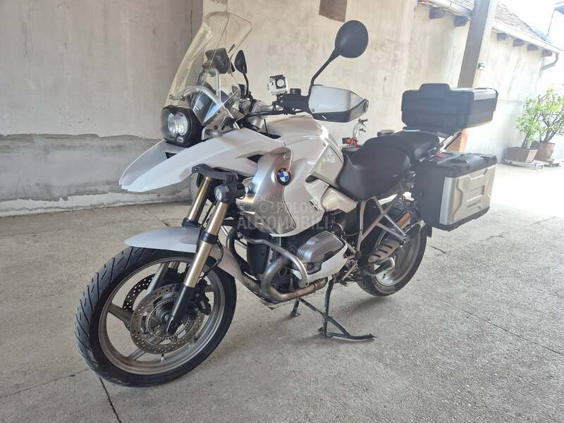 BMW R1200GS
