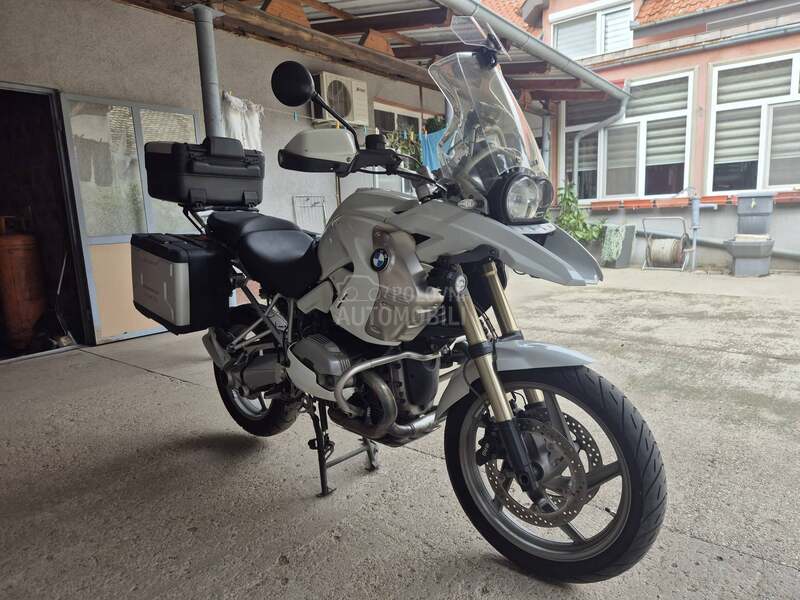 BMW R1200GS