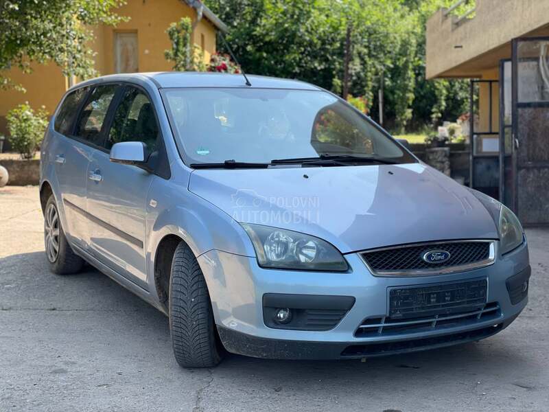 Alternator 1.8 tdci