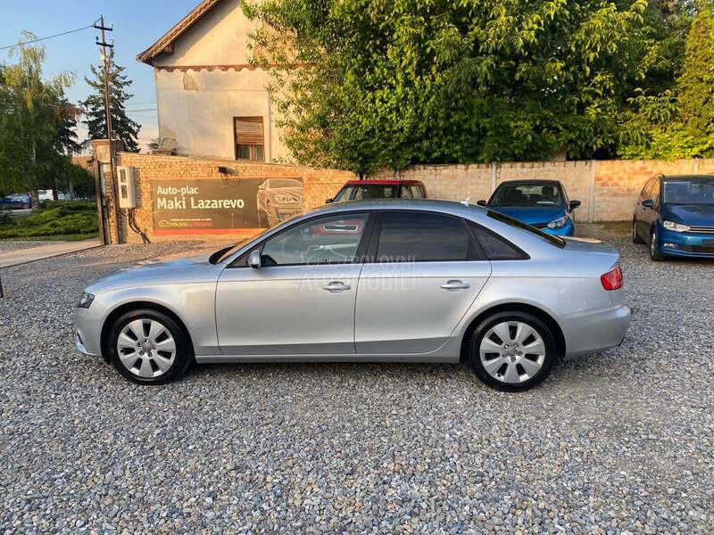 Audi A4 2.0 tfsi dioda