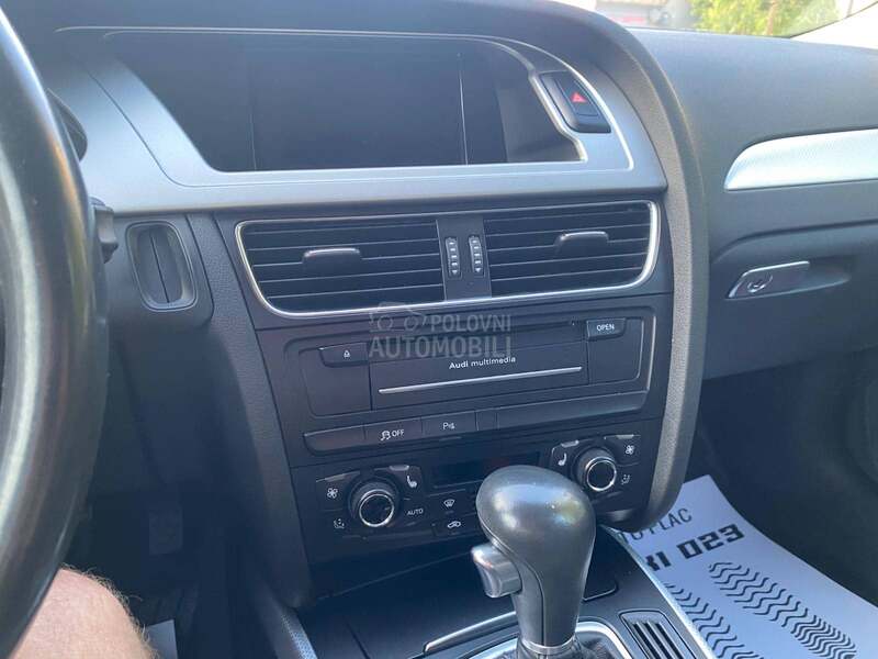 Audi A4 2.0 tfsi dioda