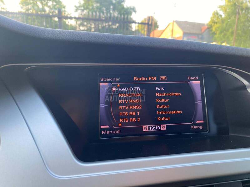 Audi A4 2.0 tfsi dioda