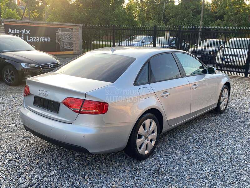 Audi A4 2.0 tfsi dioda