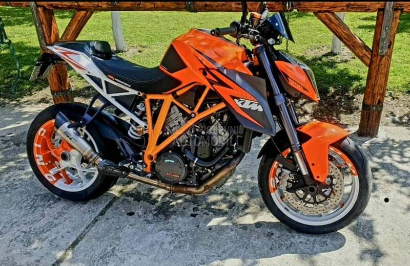 KTM SuperDucke