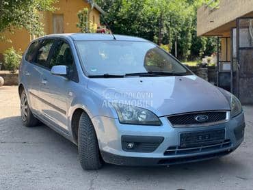 Vrata za Ford Focus od 2005. do 2008. god.