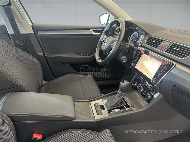 Škoda Superb 2.0 TDI STYLE DSG