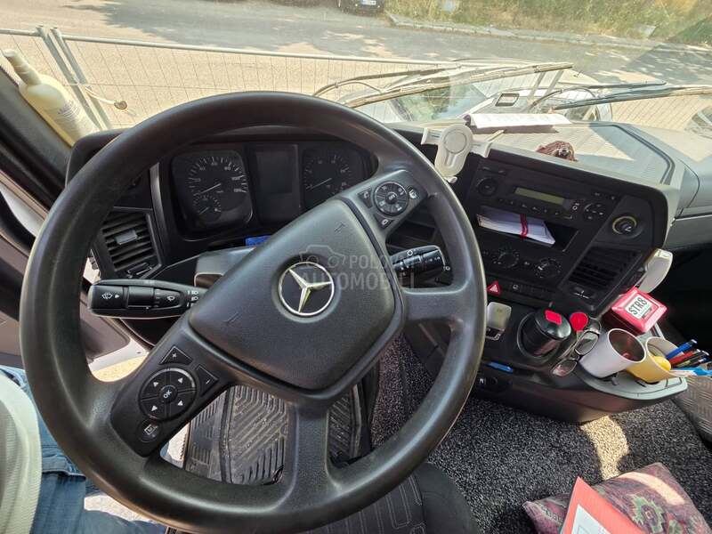 Mercedes Benz AROCS