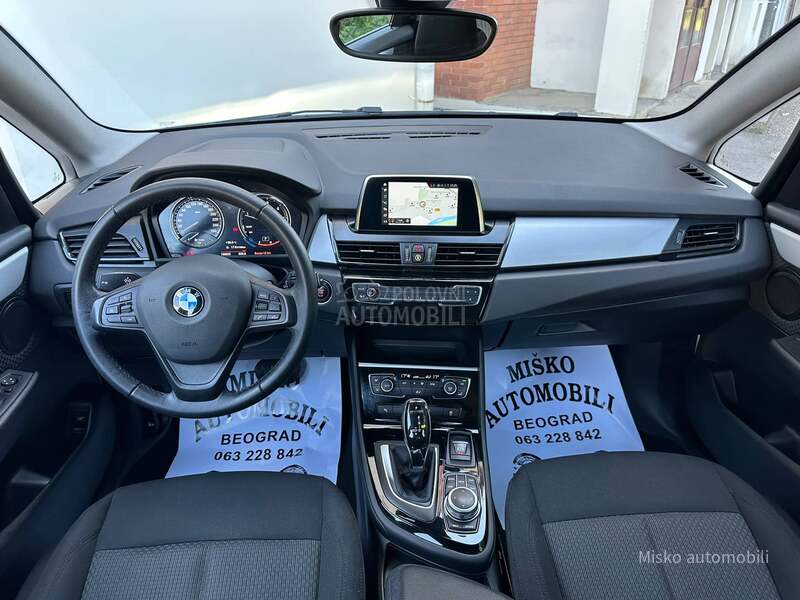 BMW 218 D X-drive Led Nav