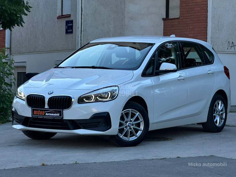BMW 218 D X-drive Led Nav