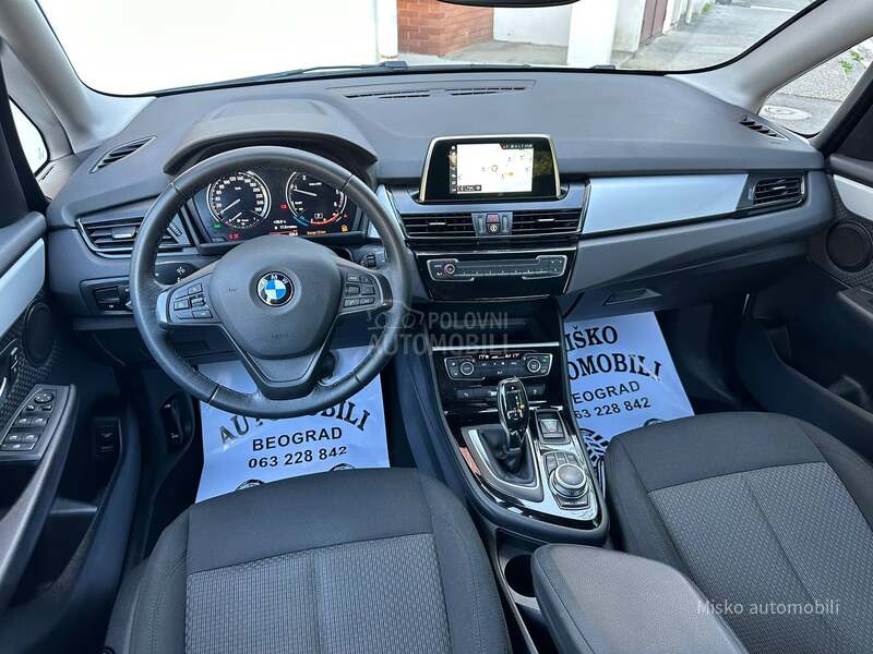 BMW 218 D X-drive Led Nav