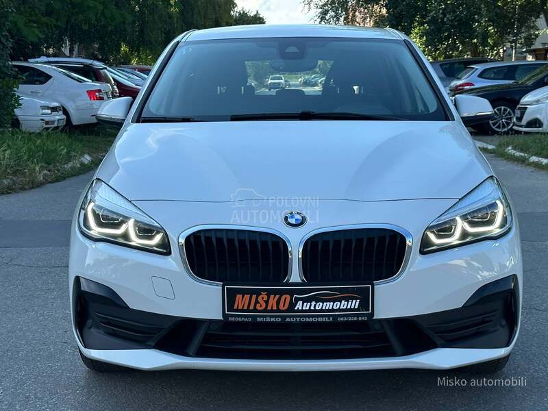 BMW 218 D X-drive Led Nav