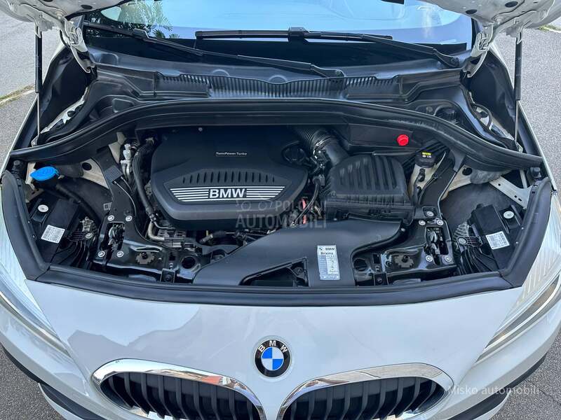 BMW 218 D X-drive Led Nav