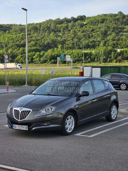 Lancia Delta 