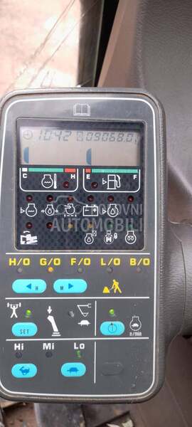 Komatsu pw 150 es 6k