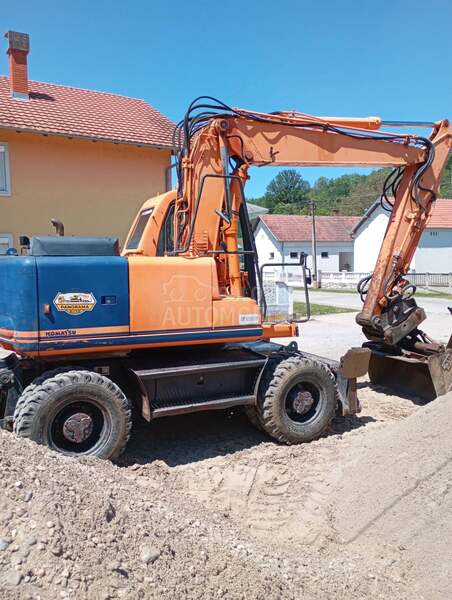 Komatsu 150