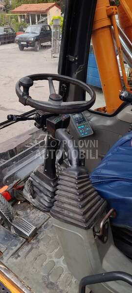 Komatsu pw 150 es 6k