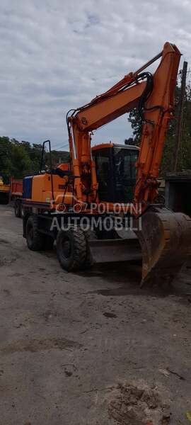 Komatsu pw 150 es 6k