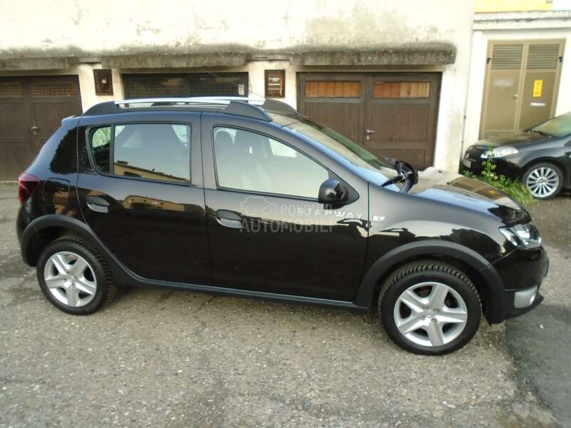 Dacia Stepway 0.9Tce ful NOV NOVO