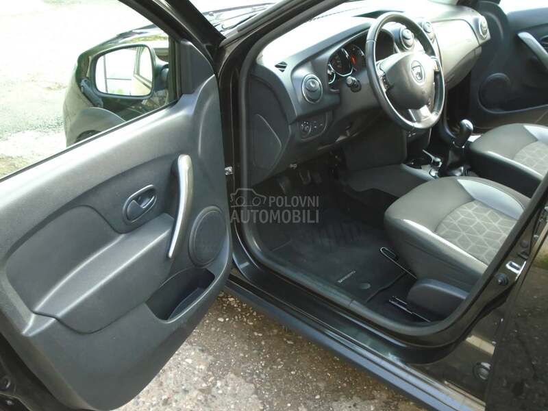 Dacia Stepway 0.9Tce ful NOV NOVO