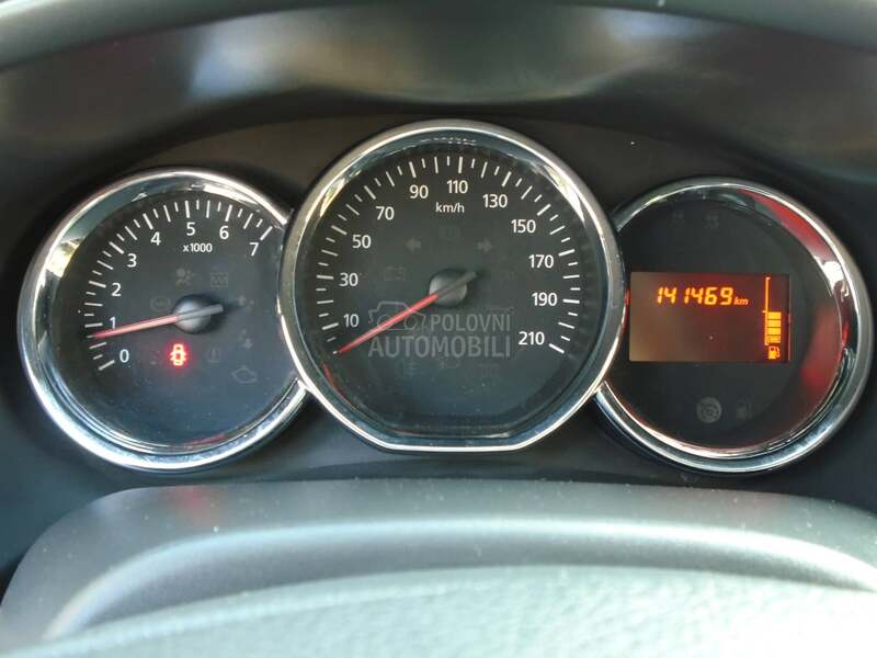Dacia Stepway 0.9Tce ful NOV NOVO