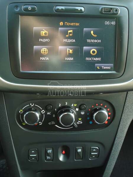 Dacia Stepway 0.9Tce ful NOV NOVO