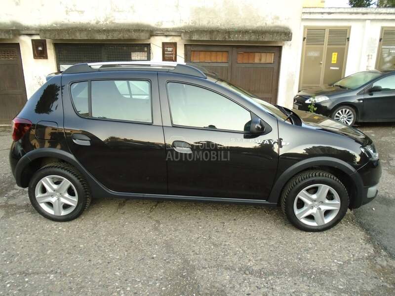 Dacia Stepway 0.9Tce ful NOV NOVO