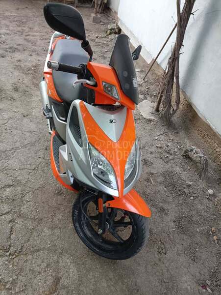 Kymco Super 8