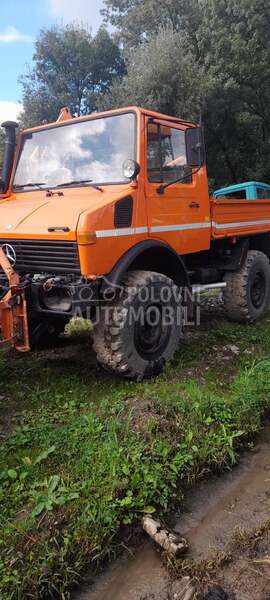 Unimog 1600