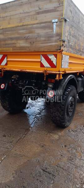 Unimog 1600