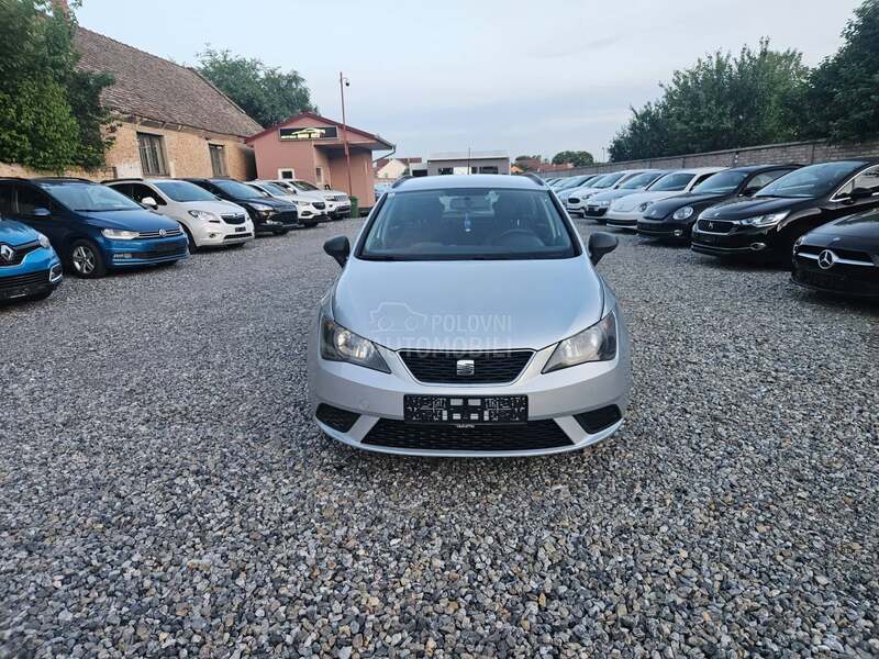 Seat Ibiza 