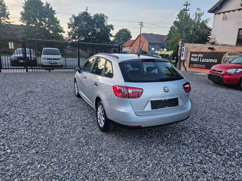 Seat Ibiza 