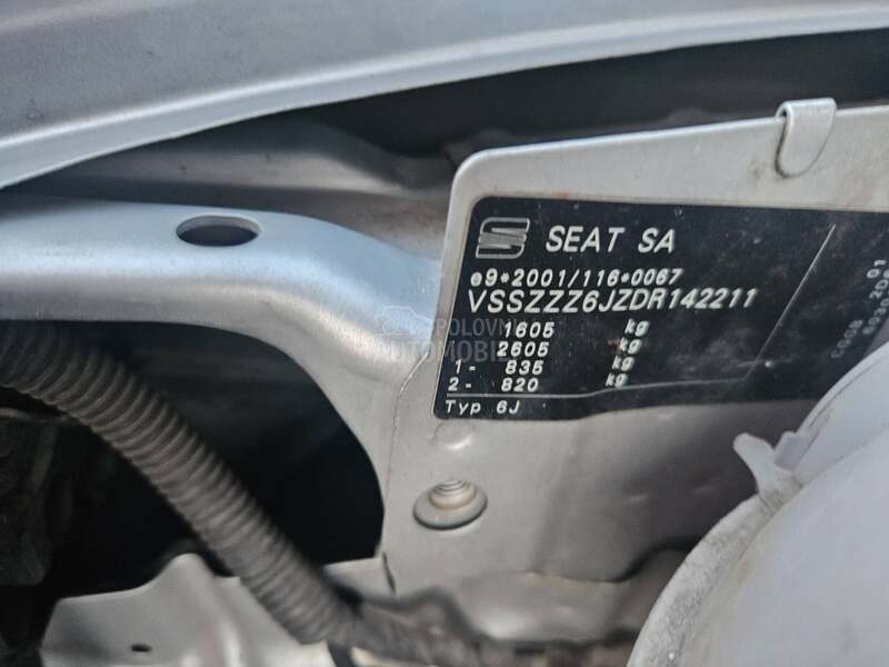 Seat Ibiza 