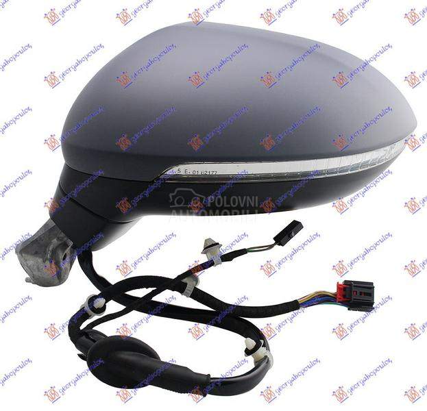 RETROVIZOR ELEKTRICNI SA GREJA