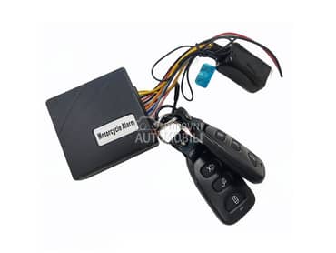 Alarm za motor model 2