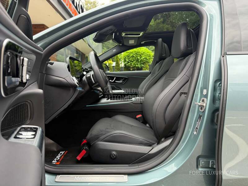 Mercedes Benz E 220 d 4Matic AMG