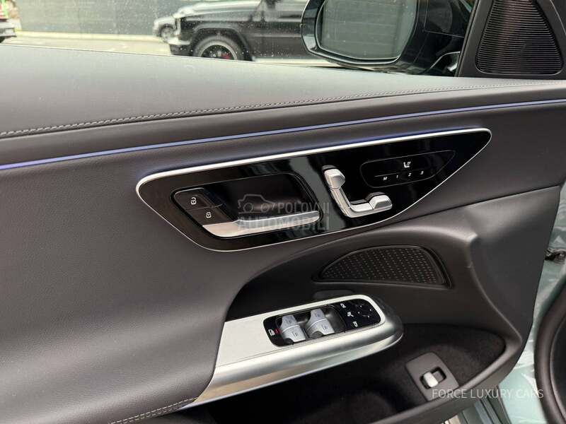 Mercedes Benz E 220 d 4Matic AMG