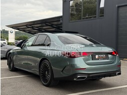 Mercedes Benz E 220 d 4Matic AMG slika 6