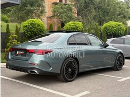 Mercedes Benz E 220 d 4Matic AMG slika 4