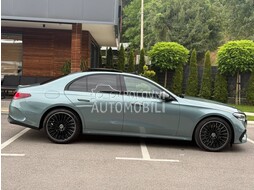 Mercedes Benz E 220 d 4Matic AMG slika 3