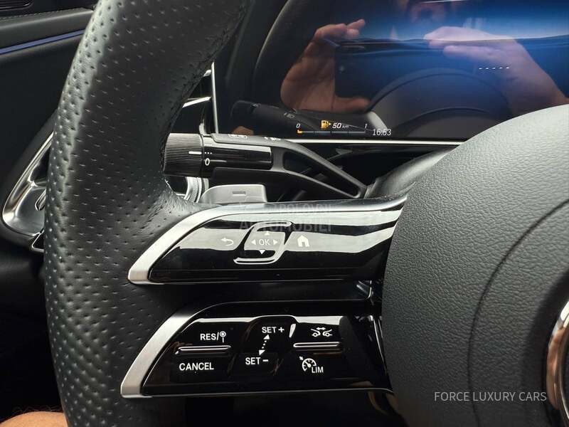 Mercedes Benz E 220 d 4Matic AMG