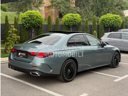 Mercedes Benz E 220 d 4Matic AMG slika 48