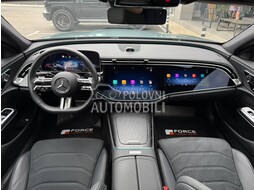 Mercedes Benz E 220 d 4Matic AMG slika 29