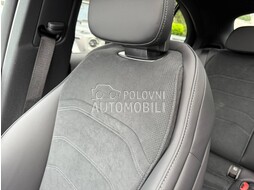 Mercedes Benz E 220 d 4Matic AMG slika 42