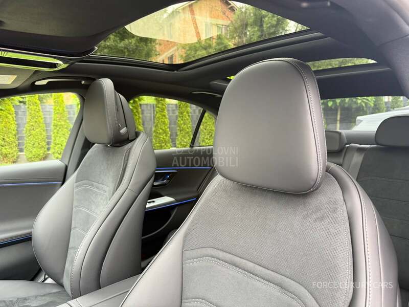 Mercedes Benz E 220 d 4Matic AMG